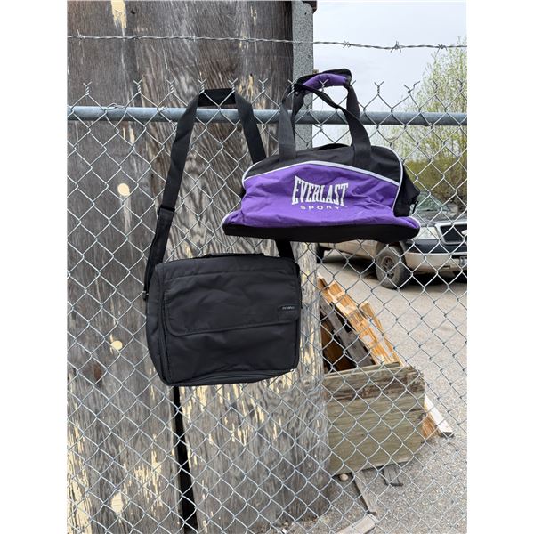 Resmed bag and sports bag