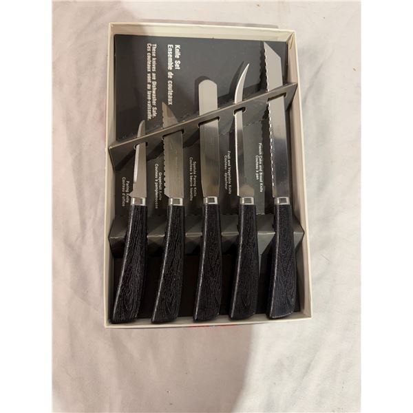 Knife set