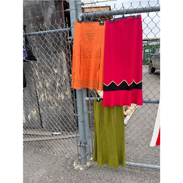 Skirts assorted sizes new