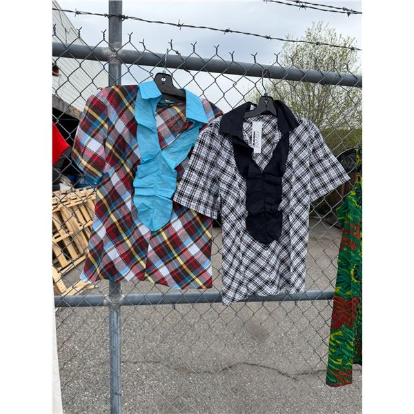 RAVEL shirts 46 and 46 new