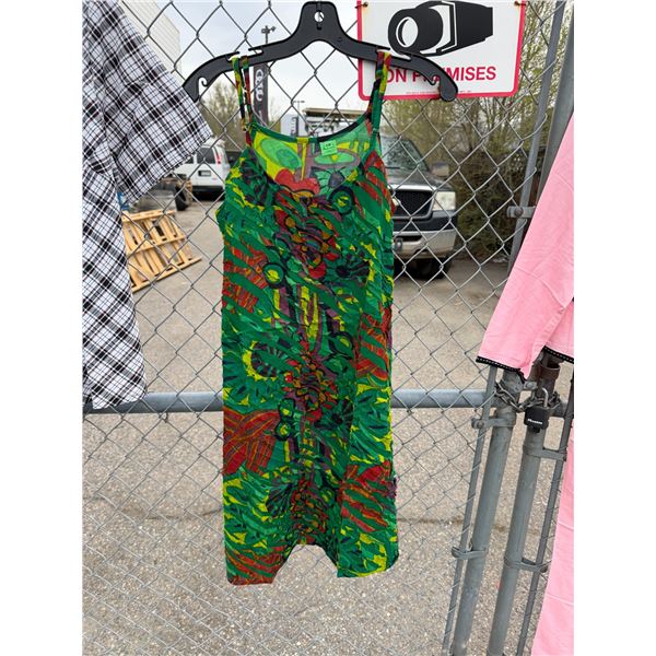 Dress size small new