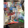Image 1 : Airfix magazines
