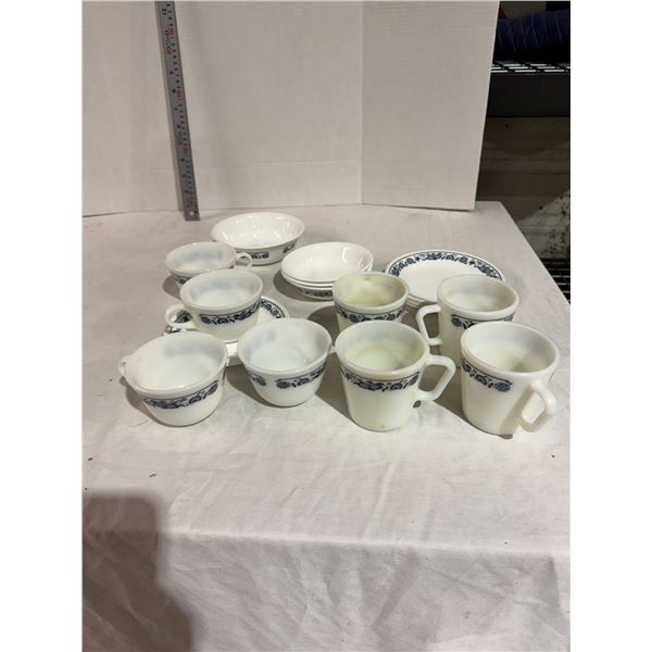 Corning ware and corell dishes