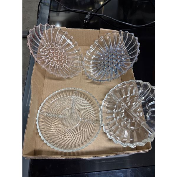 Serving dishes