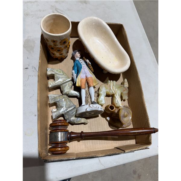 Collectibles and decor