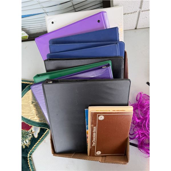 Binders