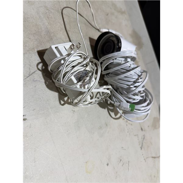 Alarm camera
