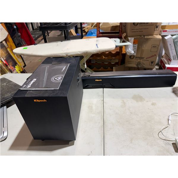 KLIPSCH Speakers