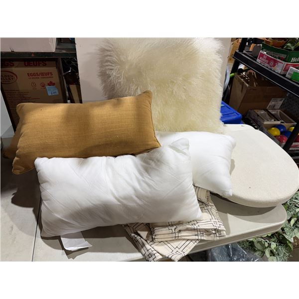 Cushions