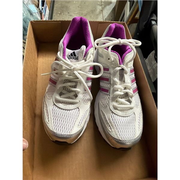 Adidas shoes, size 7