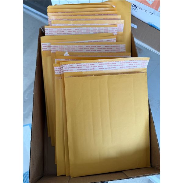 Bubble envelopes