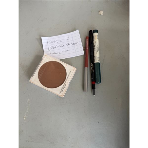 Elizabeth Arden, and other make