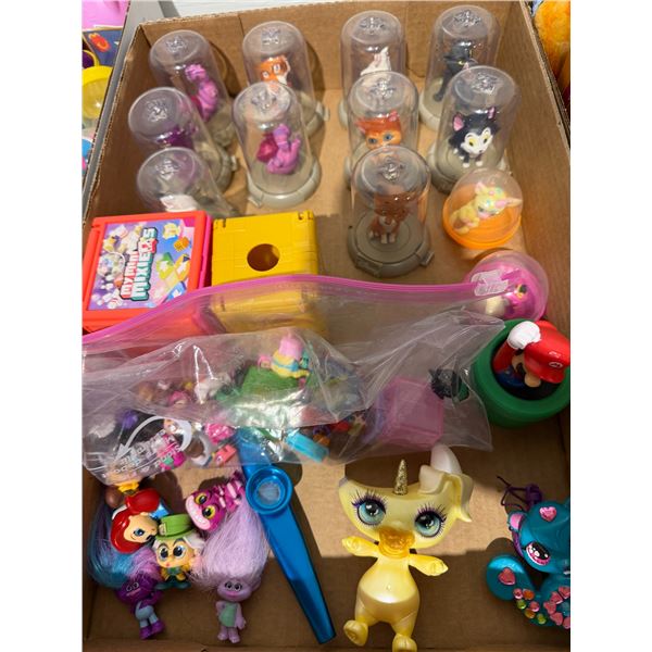 Collectible toys, Disney, and other