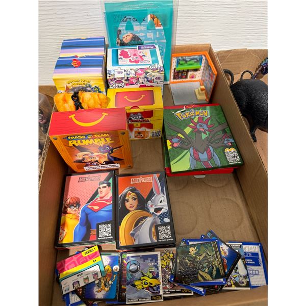 Collectible toys Pokémon McDonald's