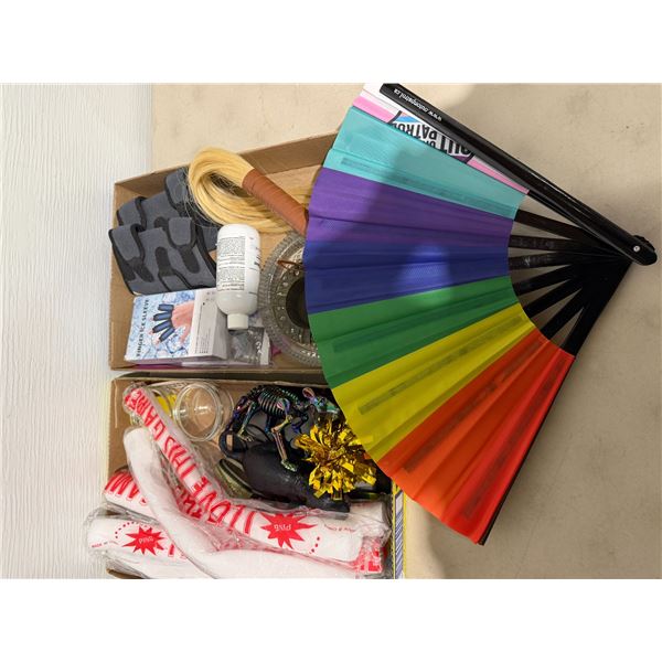 Miscellaneous lot
