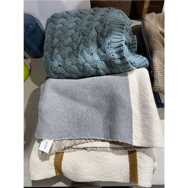Urban barn Blankets