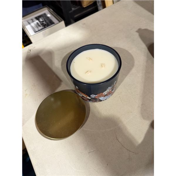 New candle
