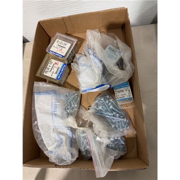 Machine screws