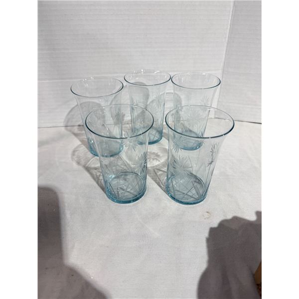 Vintage glasses