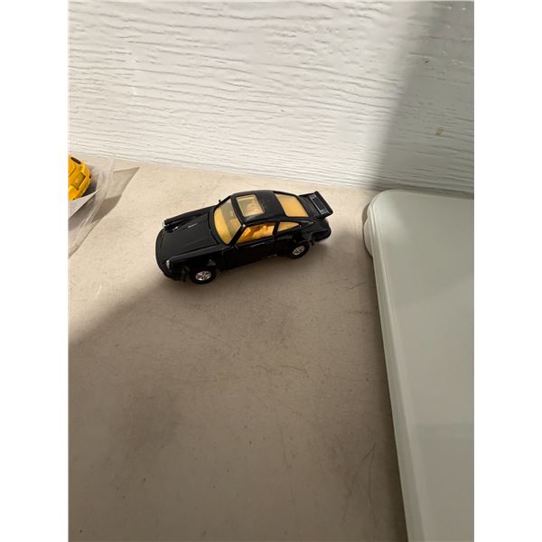 Porsche 1/38 scale