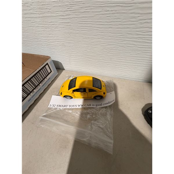 Volkswagen steakhouse car