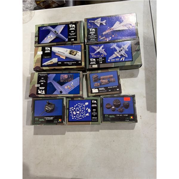 Verlinden model items