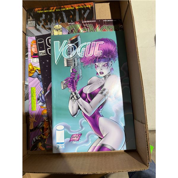 Comics