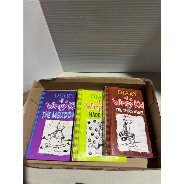 Diary of a Wimpy kid