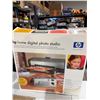 Image 1 : HP Home, digital photo studio just the printer