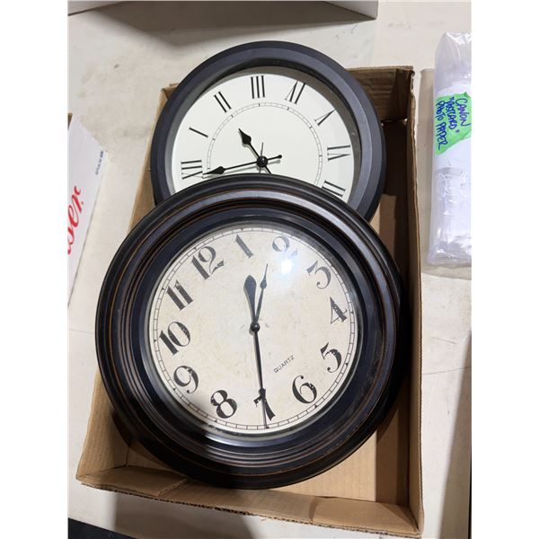 Clocks