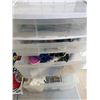 Image 2 : Storage drawers and contents
