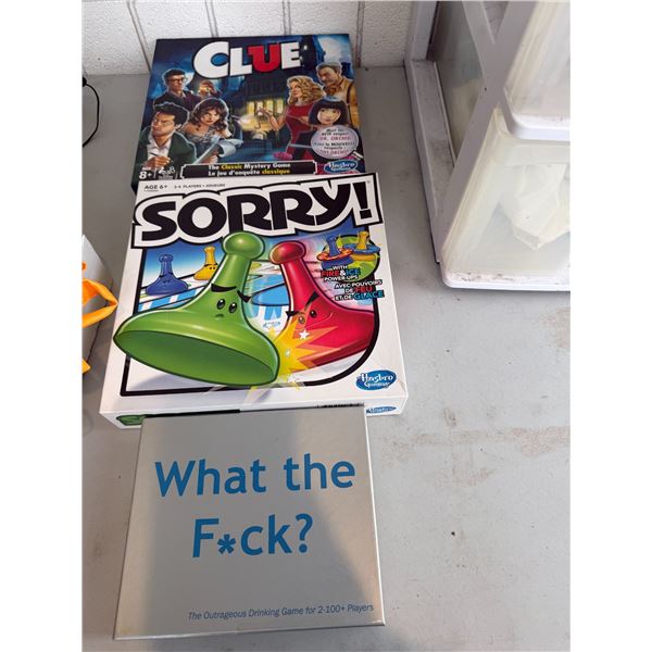 Games