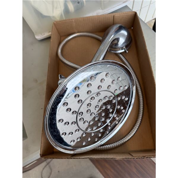 Showerhead Moen