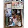 Image 1 : Bulbs and electrical