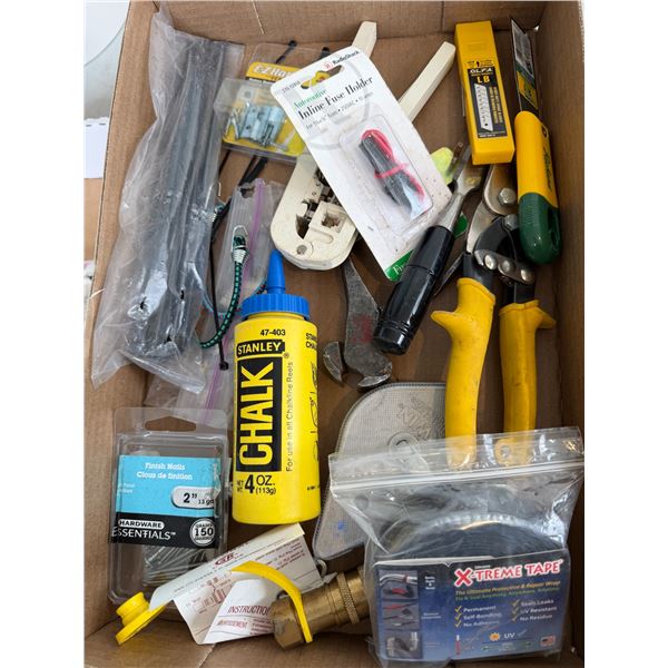 Garage items