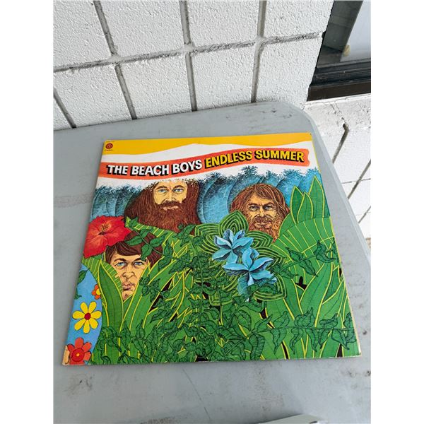The Beach Boys record
