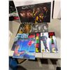 Image 1 : Records, the best of Brad, Cheap Trick, Angel city and other others