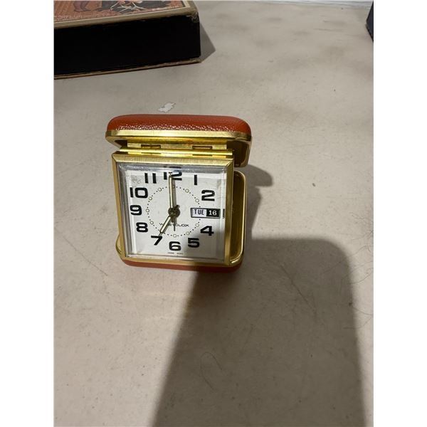 Westclox clock