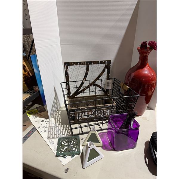 Home decor