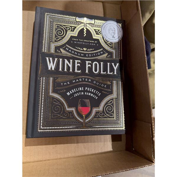 Wine FOLLY the master guide
