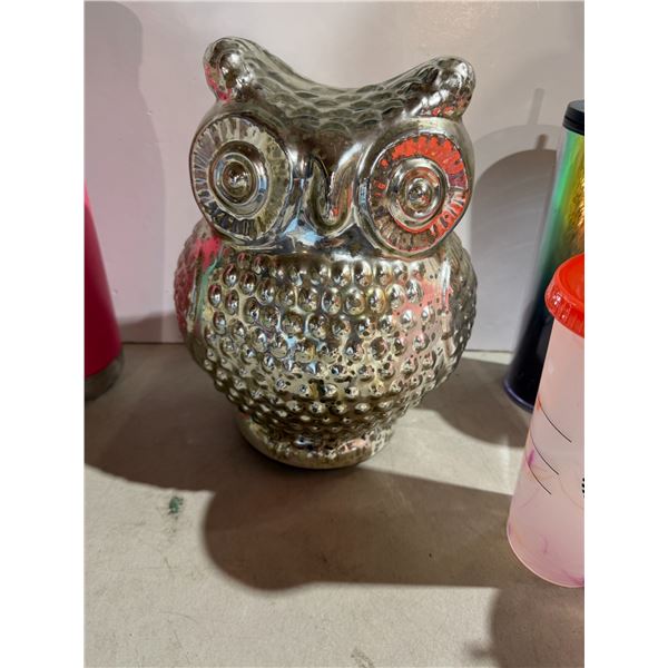 Owl decor