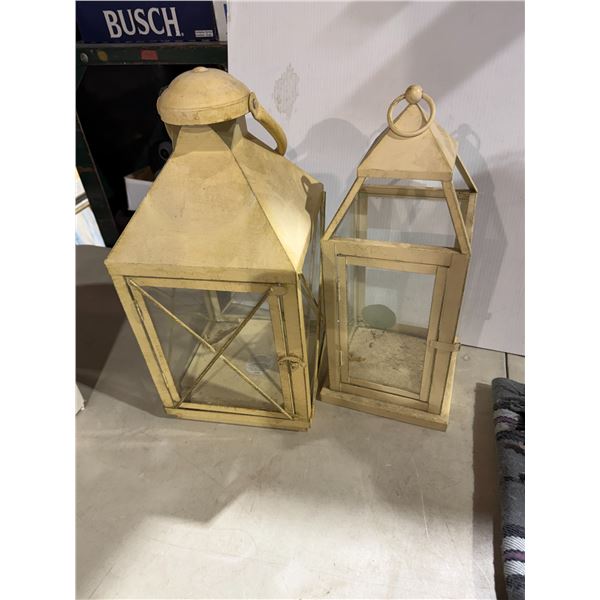 Candle decor