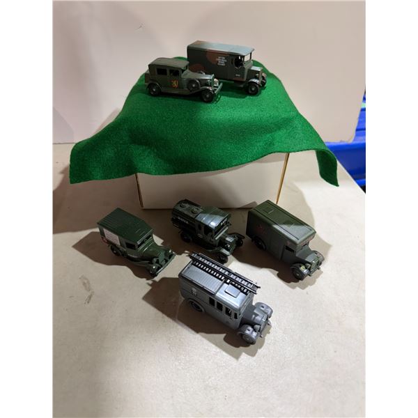 LEDO days gone made in England vehicles