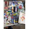 Image 1 : Aviation and model magazines