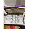 Image 1 : Platinum espresso set