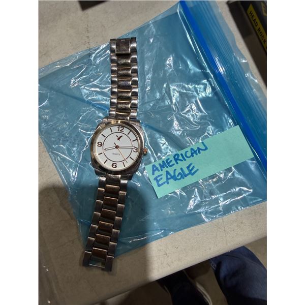 American Eagle watch