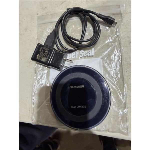 Samsung fast charger