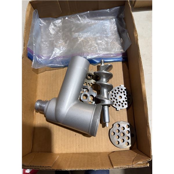 Grinder parts Vintage