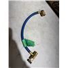 Image 1 : A/C piercing valve hose