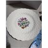 Image 1 : Copeland England pod Canadian provincial flowers 13 inch